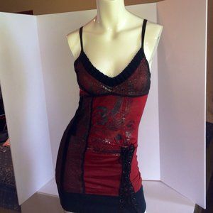 Salvage Dress or Top Like new, never worn